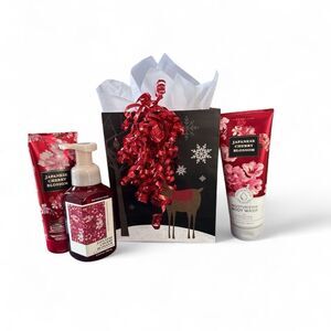 Japanese Cherry Blossom Gift Set
